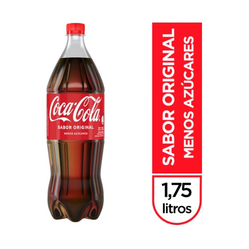 COCA COLA 1.75  LITROS